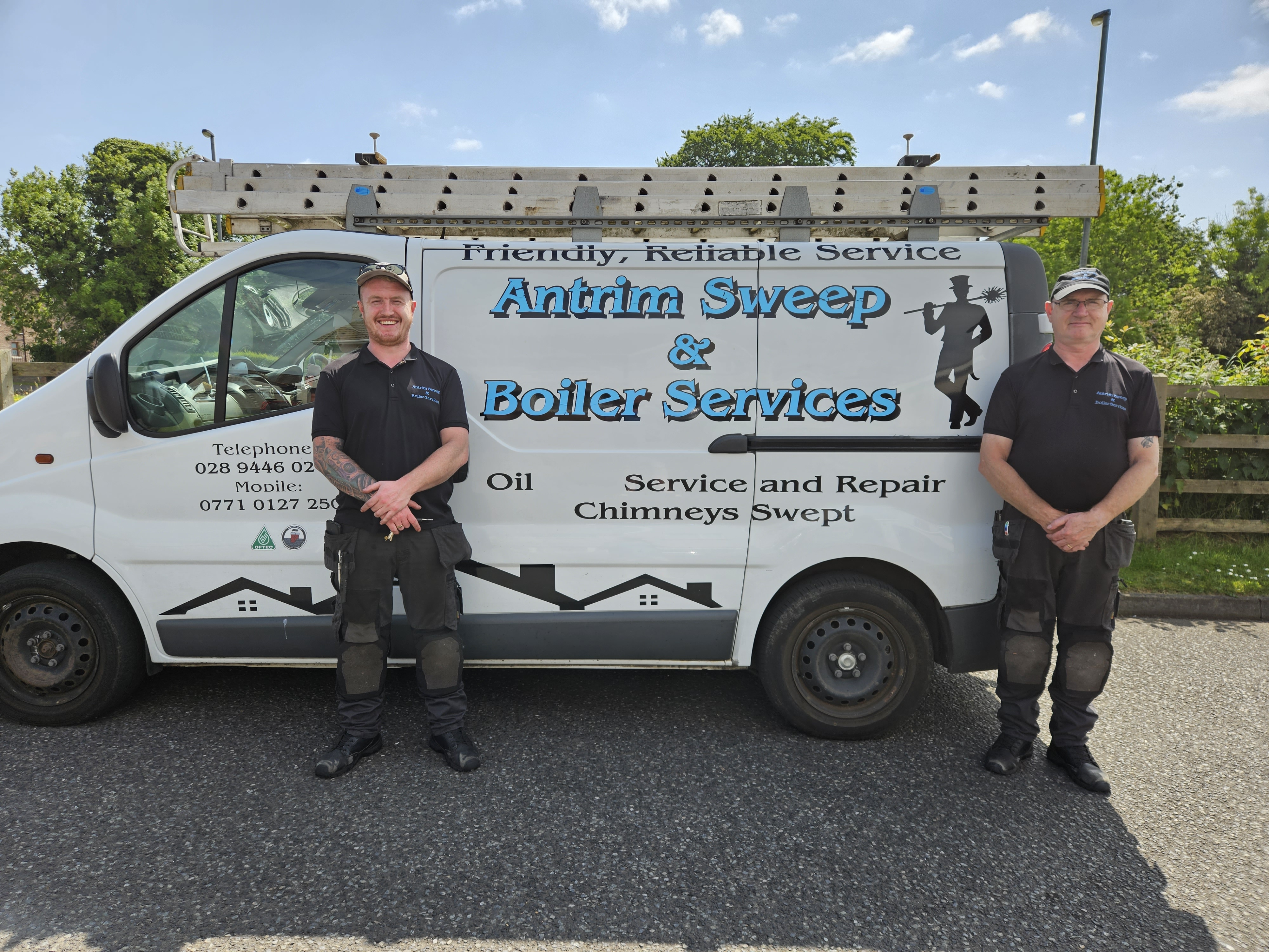 Antrim Sweep and Boiler Services